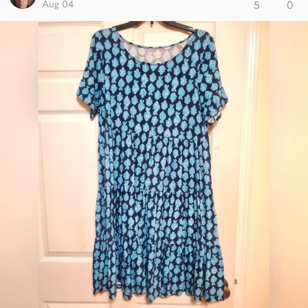 Lily Pulitzer dress